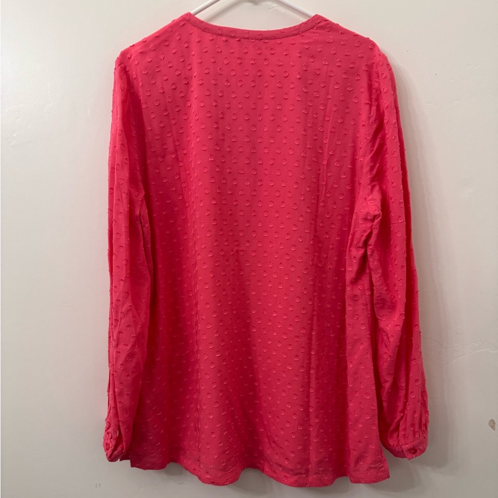 Soft Surroundings Clemence Tunic Size XL - Picture 4 of 13